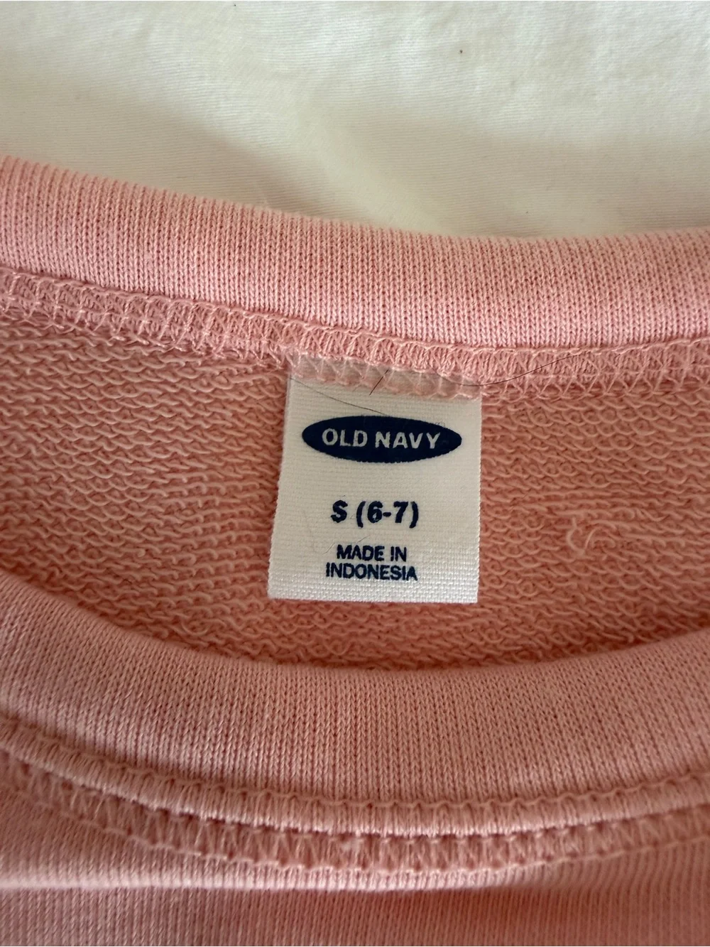 Old Navy mix match